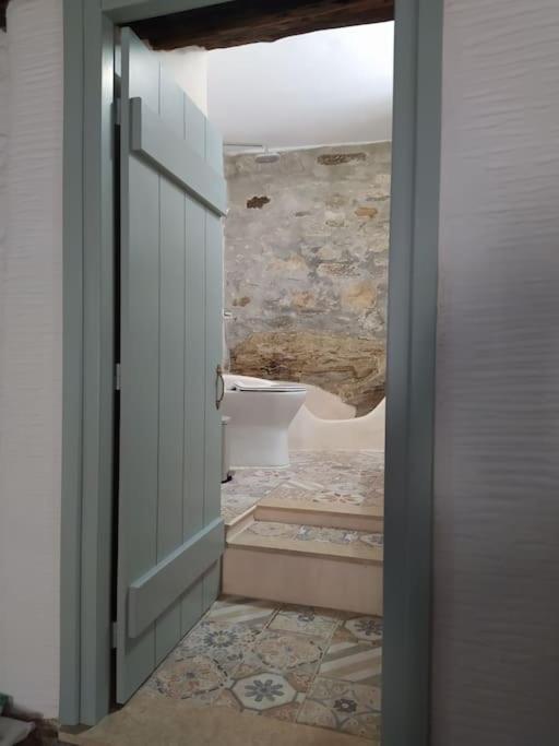 Ano Syros Marvellous Oven Apartment Екстериор снимка