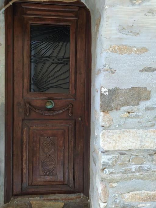 Ano Syros Marvellous Oven Apartment Екстериор снимка