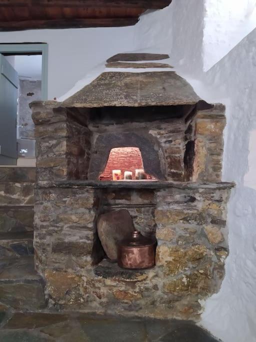 Ano Syros Marvellous Oven Apartment Екстериор снимка